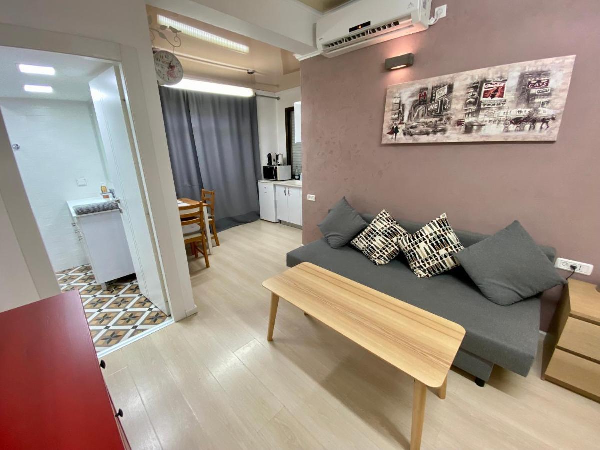 Carmel Boutique Apartments Хайфа Екстериор снимка