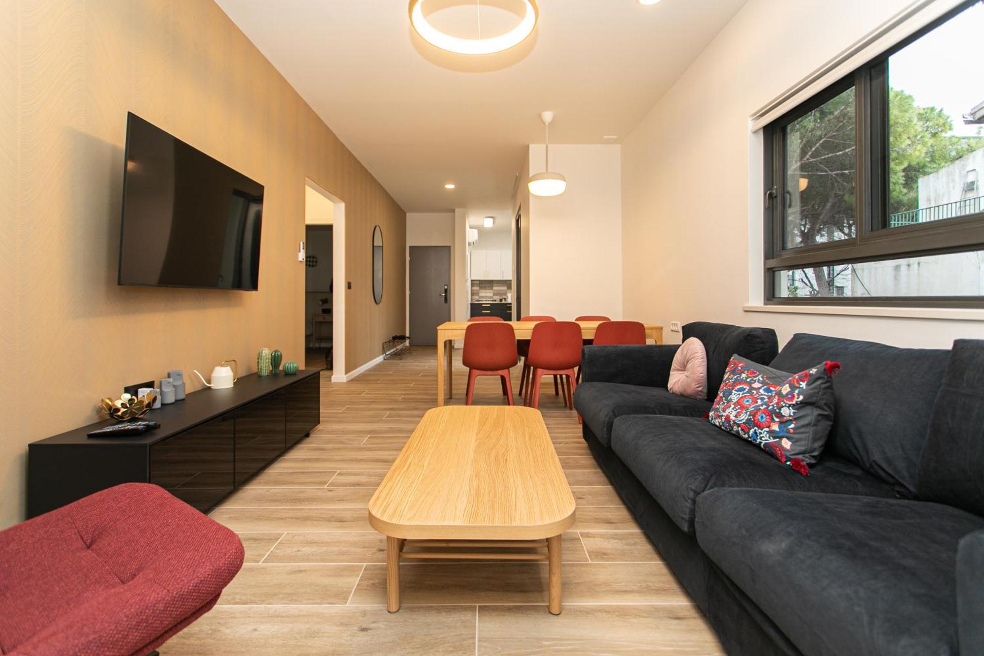 Carmel Boutique Apartments Хайфа Екстериор снимка