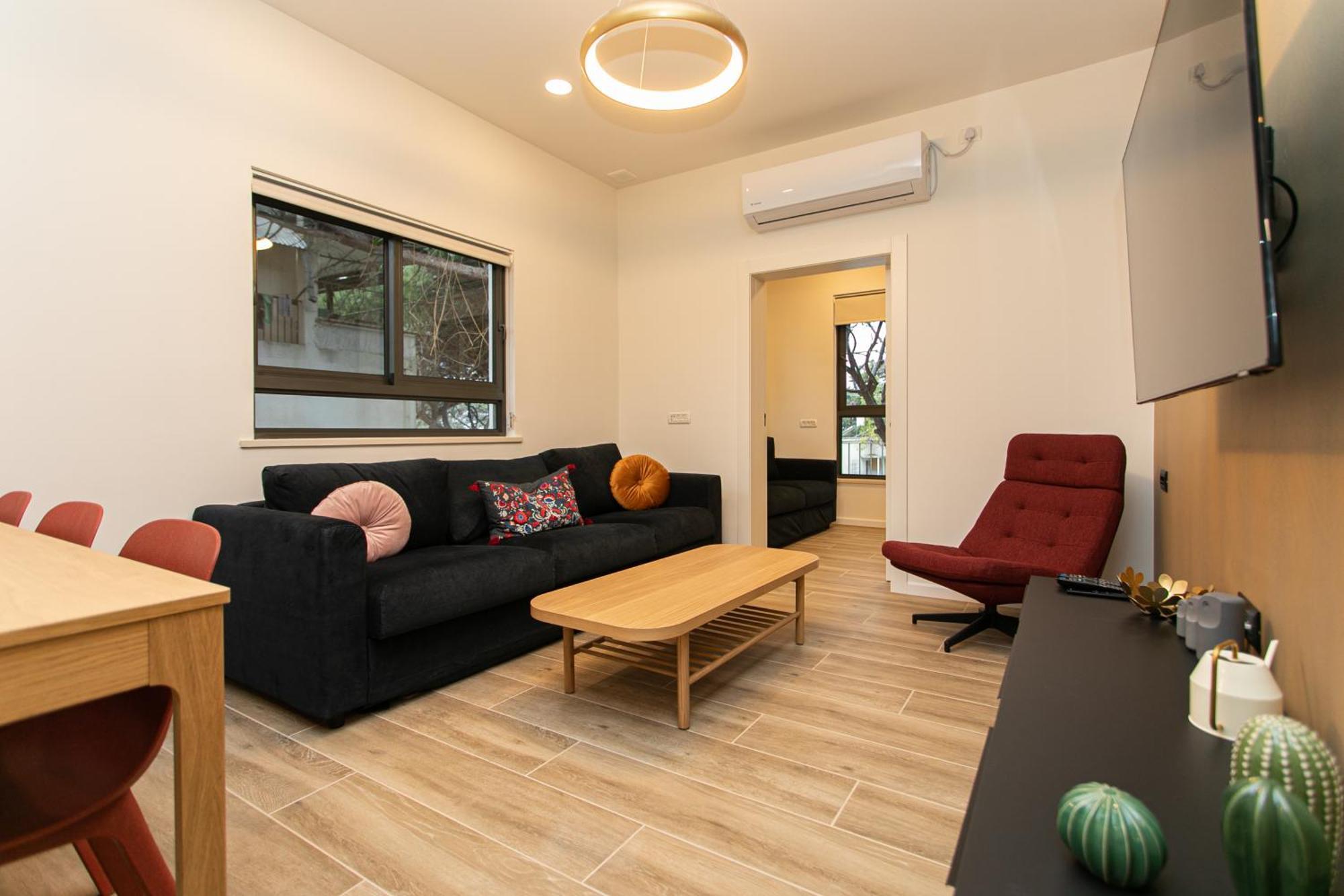 Carmel Boutique Apartments Хайфа Стая снимка