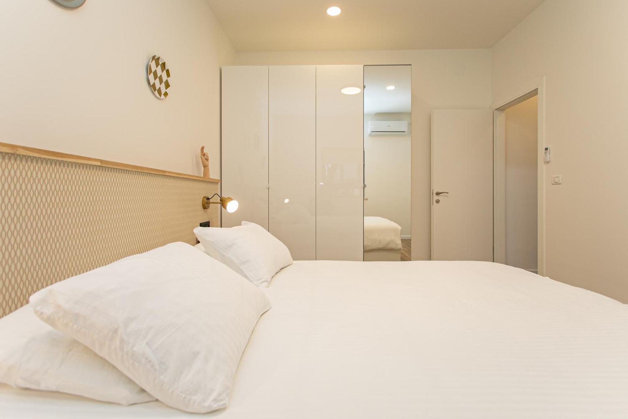 Carmel Boutique Apartments Хайфа Стая снимка