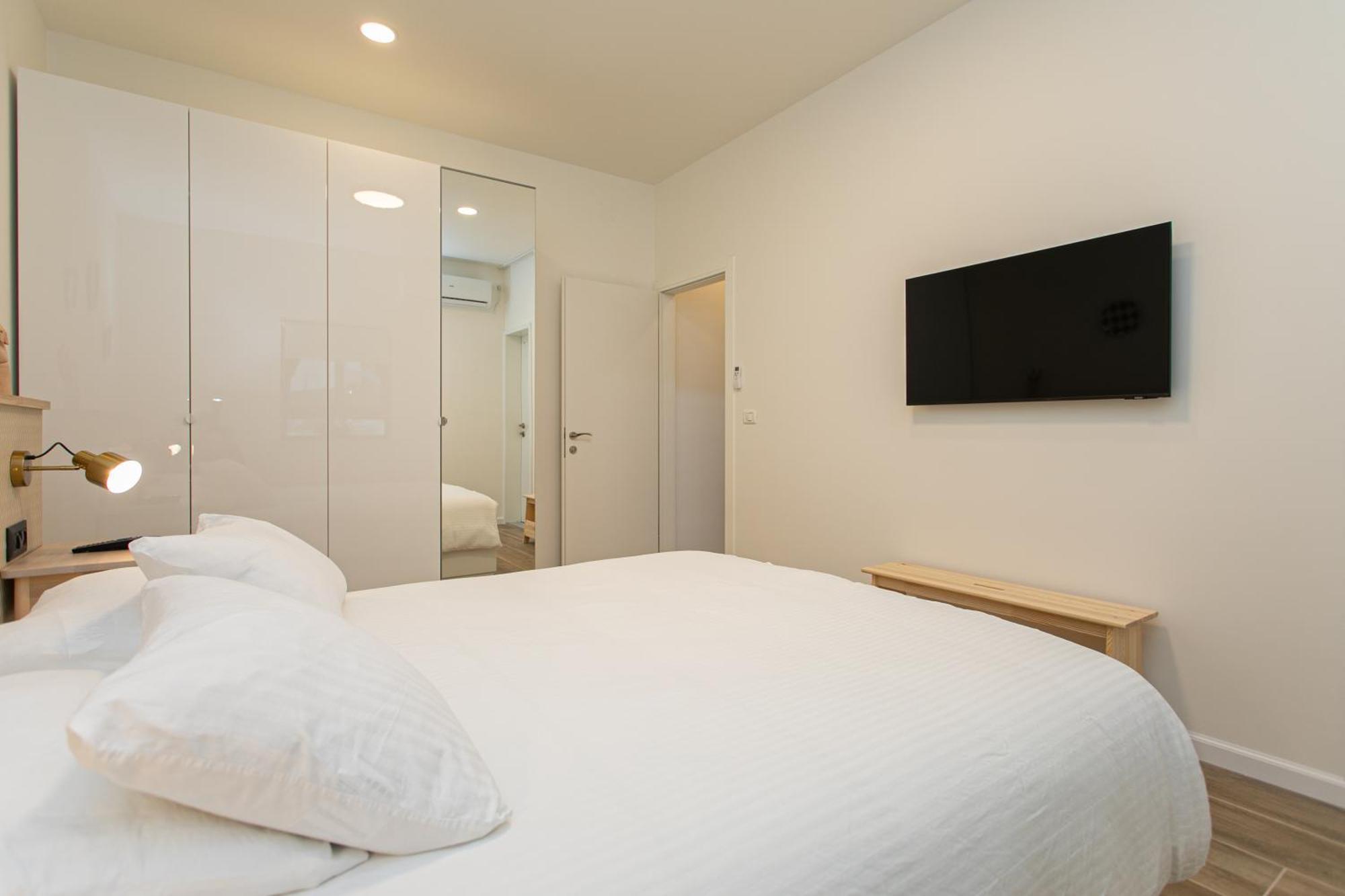 Carmel Boutique Apartments Хайфа Стая снимка