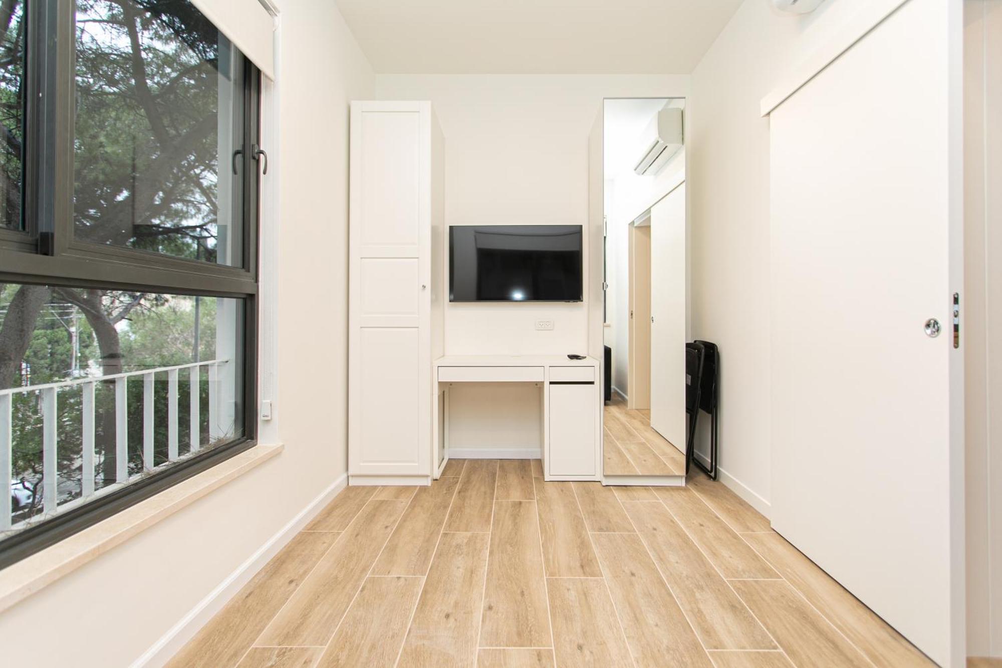 Carmel Boutique Apartments Хайфа Стая снимка