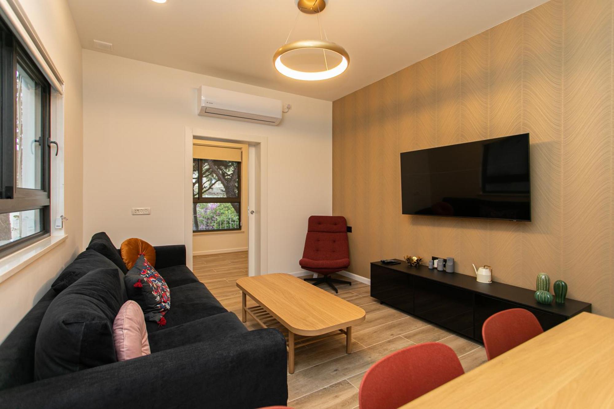 Carmel Boutique Apartments Хайфа Стая снимка