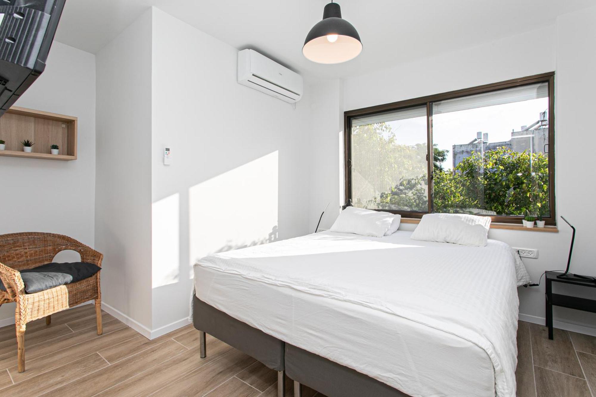 Carmel Boutique Apartments Хайфа Екстериор снимка