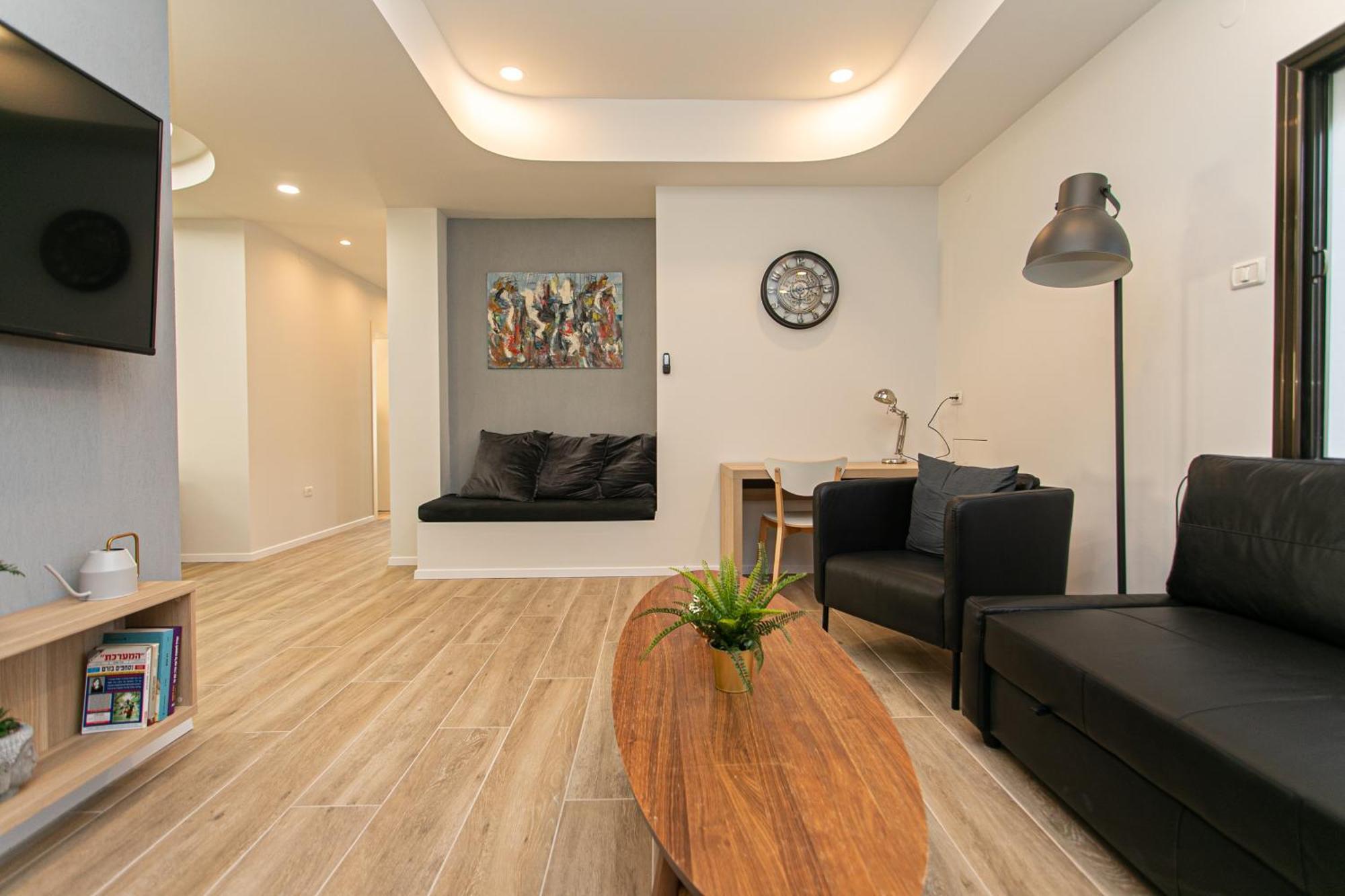 Carmel Boutique Apartments Хайфа Екстериор снимка