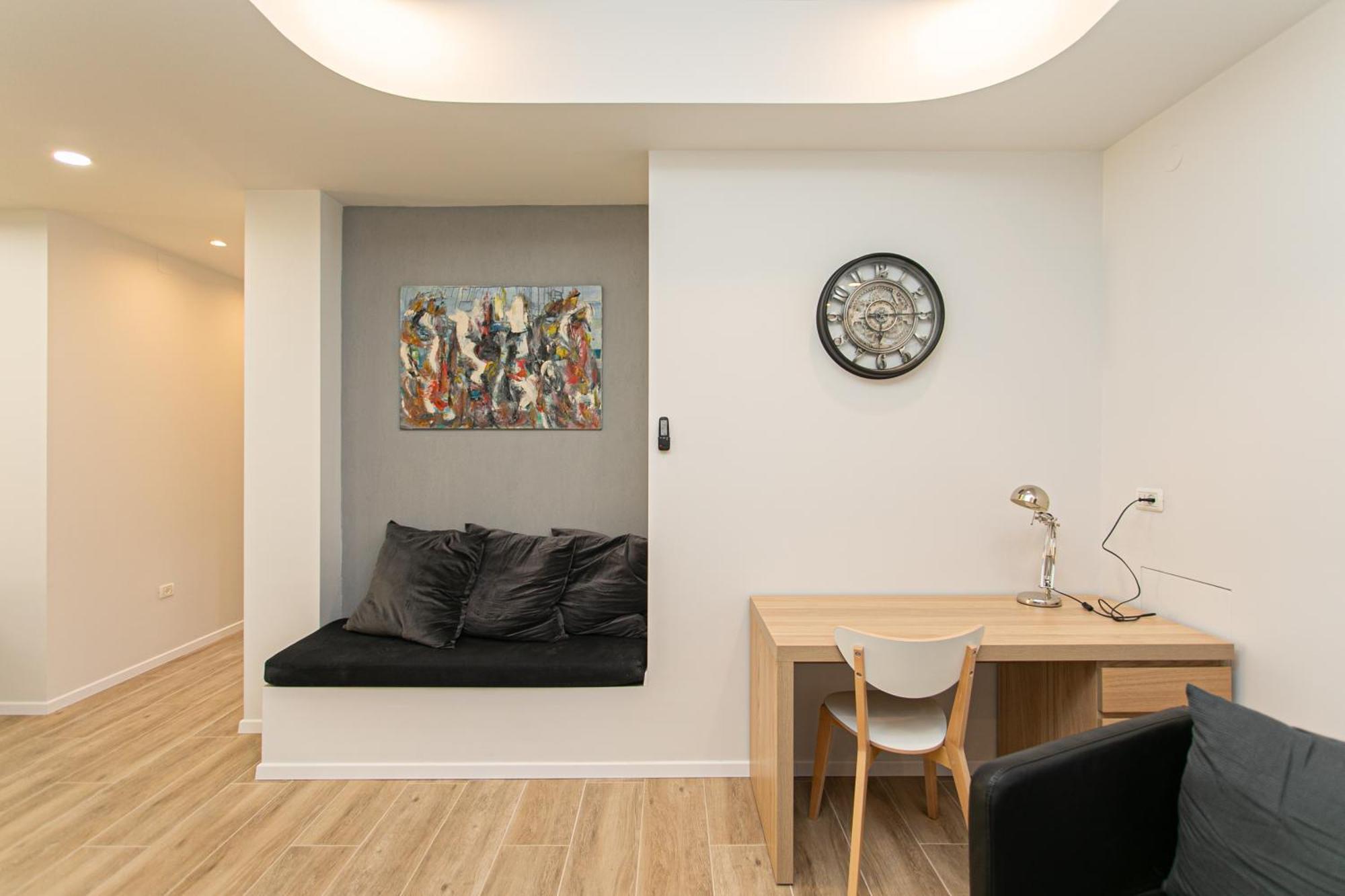 Carmel Boutique Apartments Хайфа Екстериор снимка