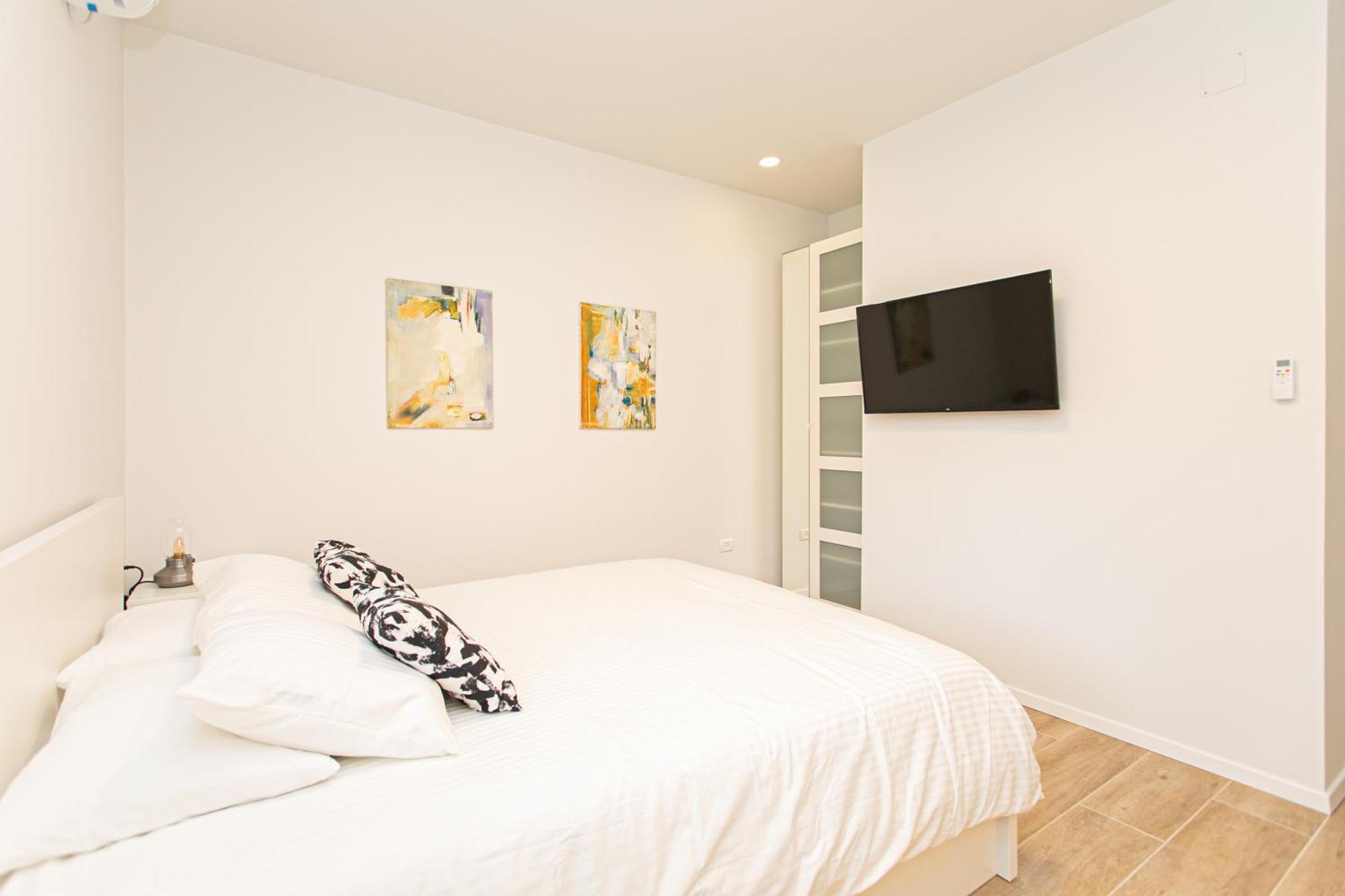 Carmel Boutique Apartments Хайфа Екстериор снимка