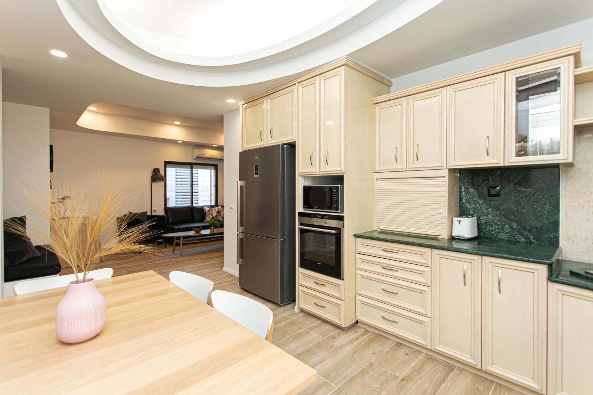 Carmel Boutique Apartments Хайфа Стая снимка