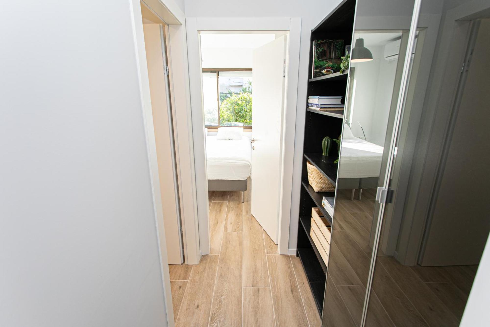 Carmel Boutique Apartments Хайфа Стая снимка