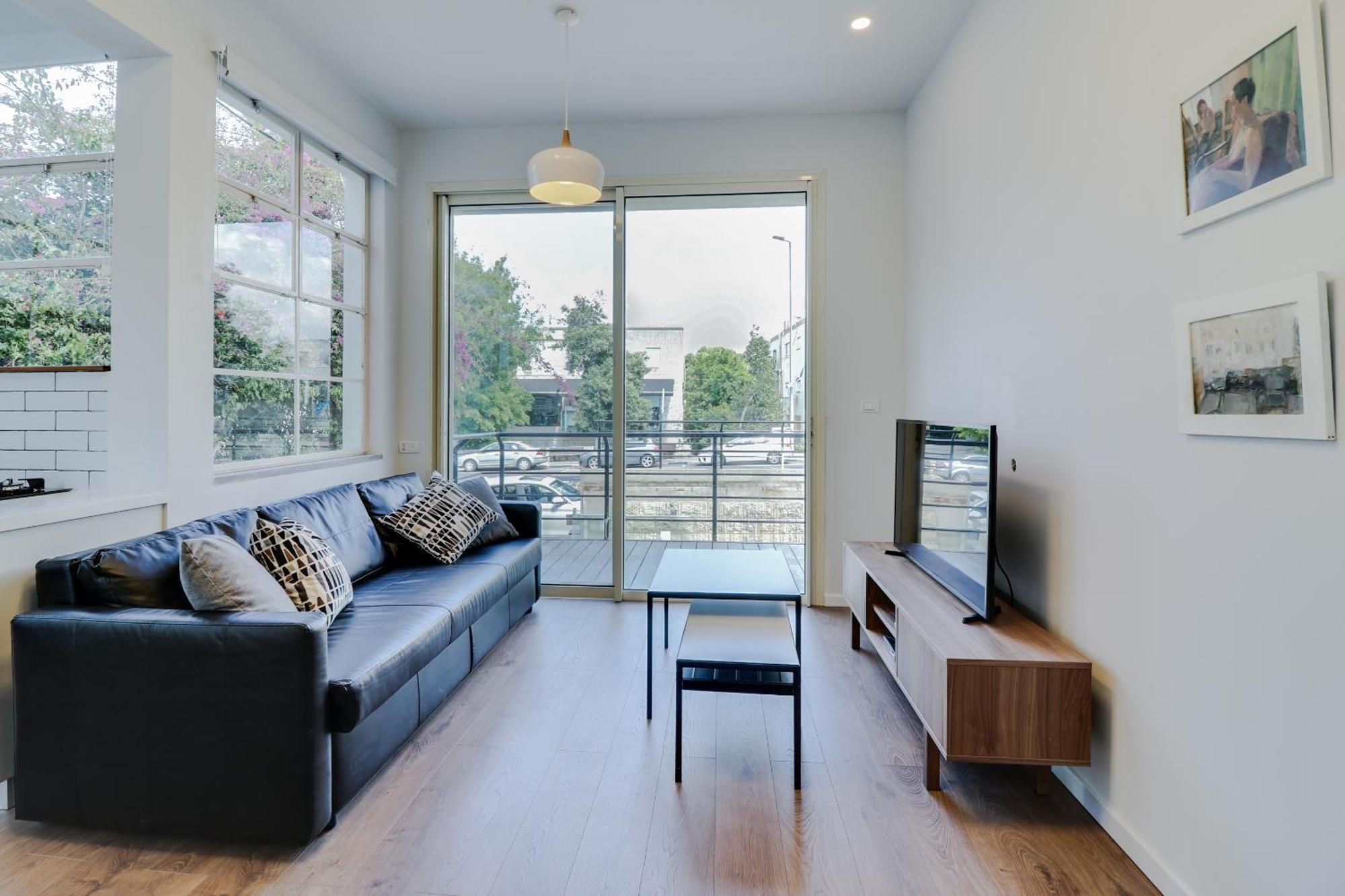 Carmel Boutique Apartments Хайфа Стая снимка