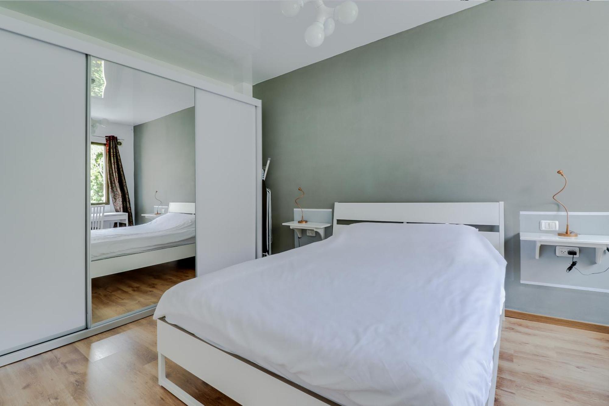 Carmel Boutique Apartments Хайфа Стая снимка