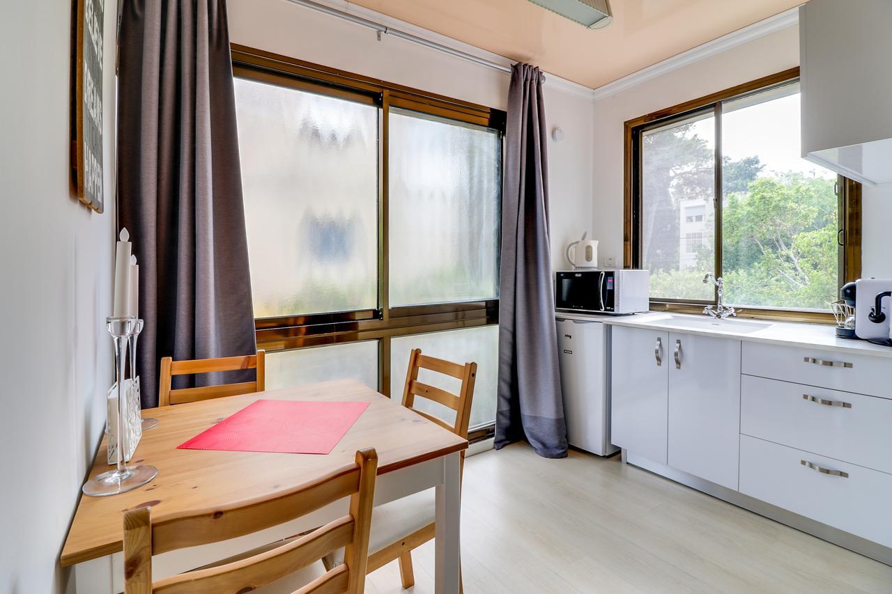 Carmel Boutique Apartments Хайфа Екстериор снимка